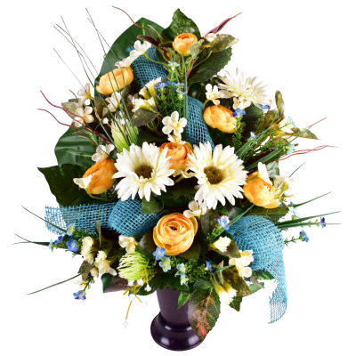 Renoncule Gerbera Fleurette