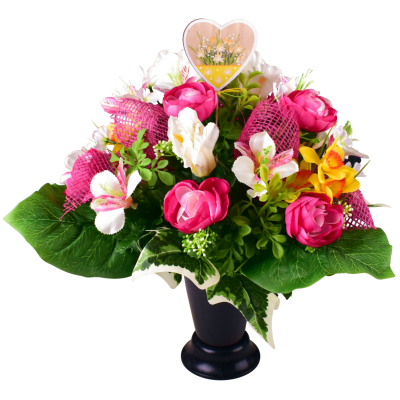 Suzon : Renoncule alstro iris