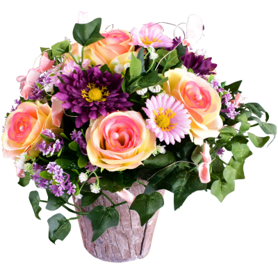 Rose Marguerite Fleurette
