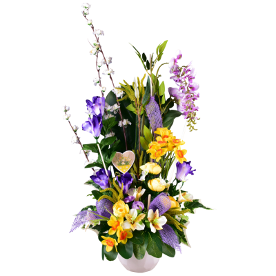 Suzon : Renoncule alstro iris