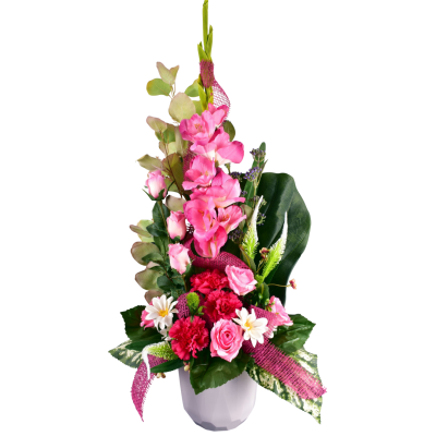 Rose Œillet Glaieul Véronique
