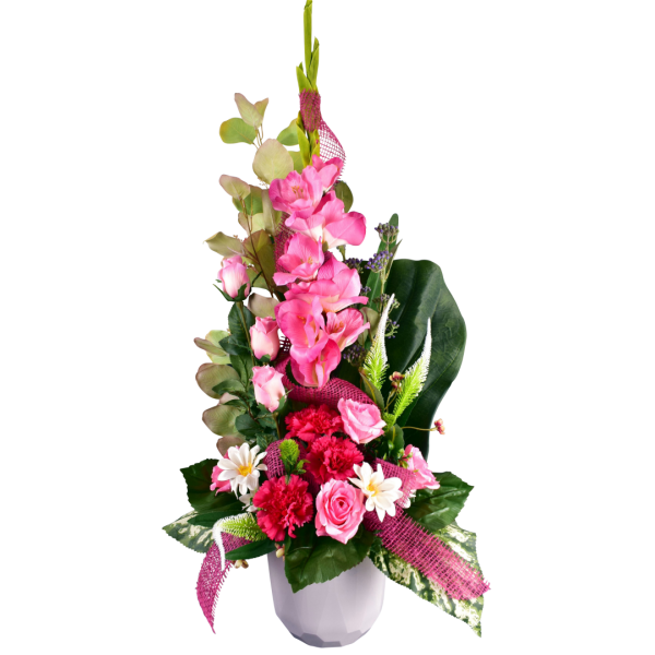 Rose Œillet Glaieul Véronique