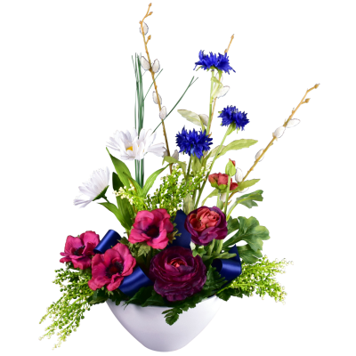 Marguerite Bleuet Renoncule Anémone Baies