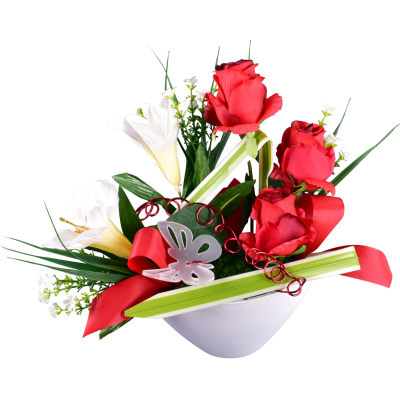 Rose Lys Fleurette