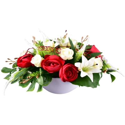 Rose Lys Renoncule Véronique