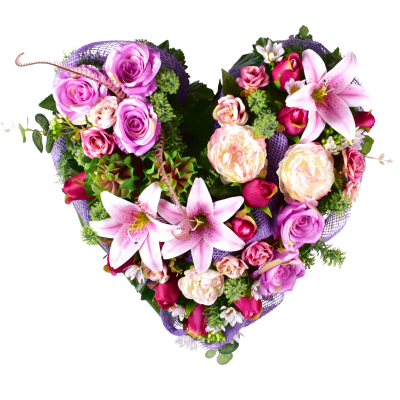 Ida : Rose bouton lys