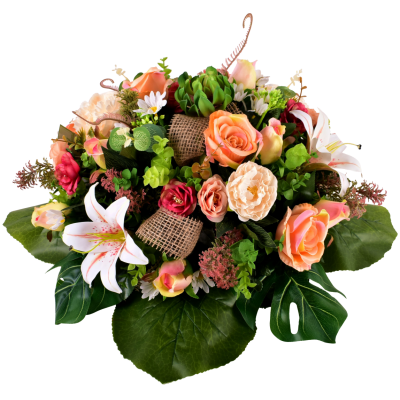Ida : Rose bouton lys