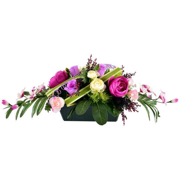 Renoncule Bouton Orchidée Baies