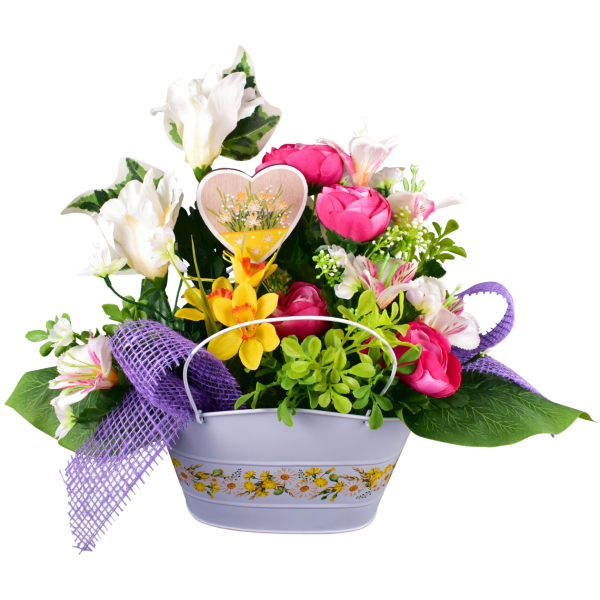 Suzon : Renoncule alstro iris