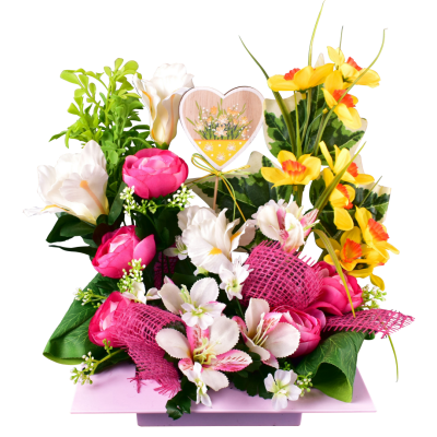 Suzon : Renoncule alstro iris