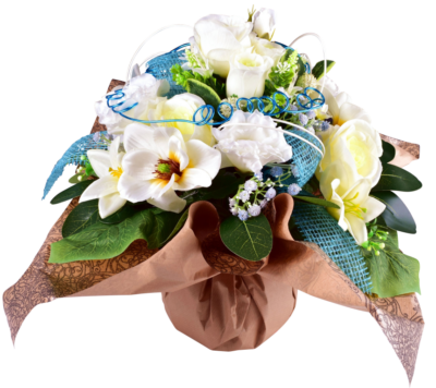 Cordouan : Rose lys magnolia lysianthus