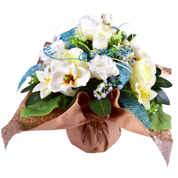 Cordouan : Rose lys magnolia lysianthus