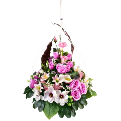 Cordouan : Rose lys magnolia lysianthus