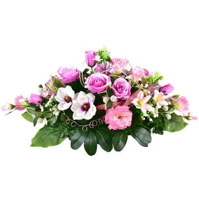 Cordouan : Rose lys magnolia lysianthus