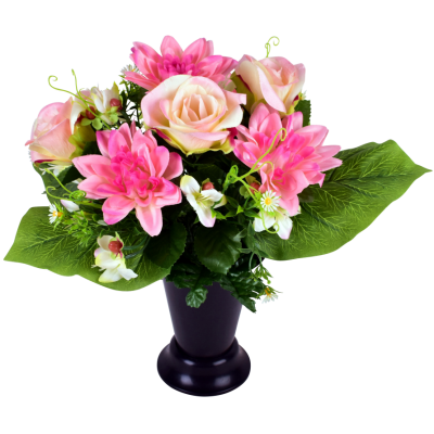 Dahlia Rose Fleurette