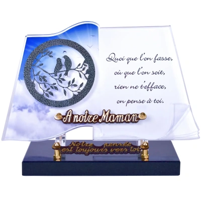 Livre ciel et lumière