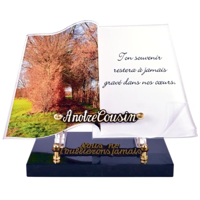 Livre lisière