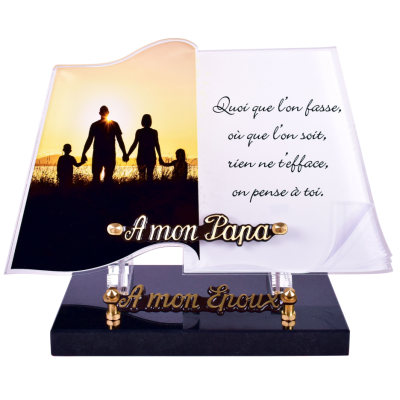 Livre famille