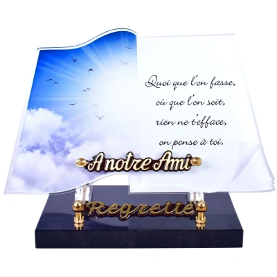 Livre ciel et lumière