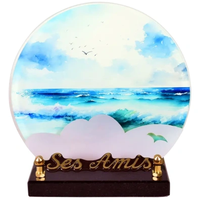 la mer