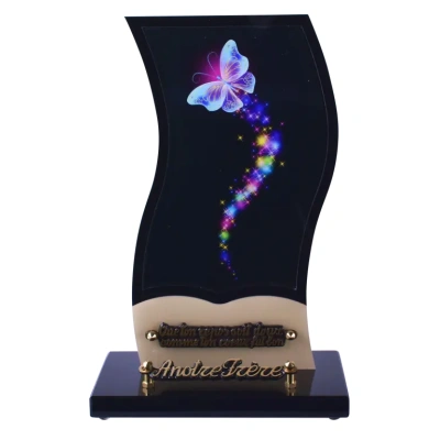 Papillon scintillant