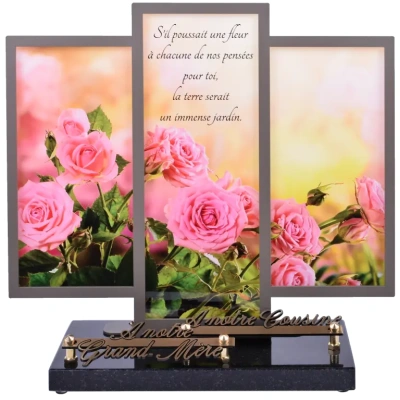 Les roses