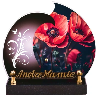 Coquelicot: GAMME DOUBLE VAGUE