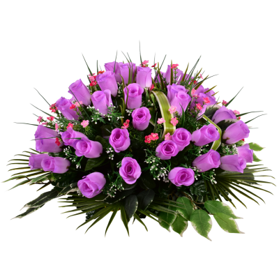 Monte-Carlo : Rose bt Fleurette