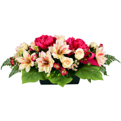 Tolosa : Lotus Rose Fleurette Clochette