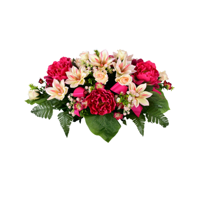 Tolosa : Lotus Rose Fleurette Clochette