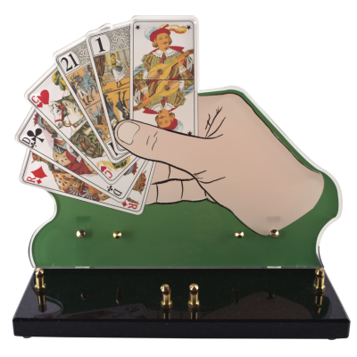 Le joueur de carte: tarot