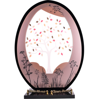 Arbre de vie SOUVENIR: Blush