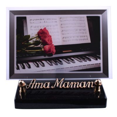 Mini cadre Piano