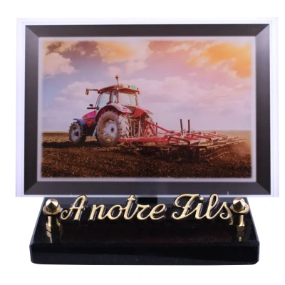 Mini cadre Tracteur