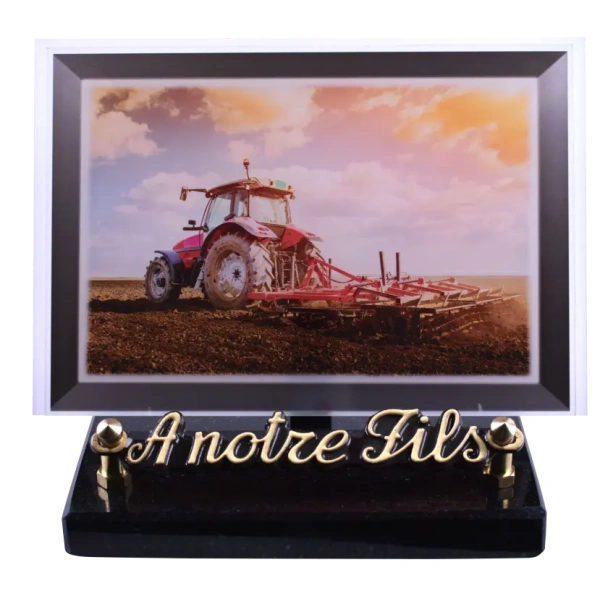 Mini cadre Tracteur