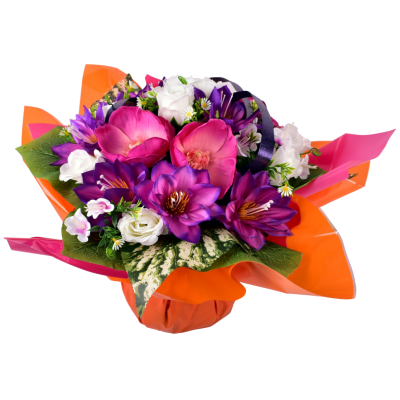 Lotus Rose Fleurette