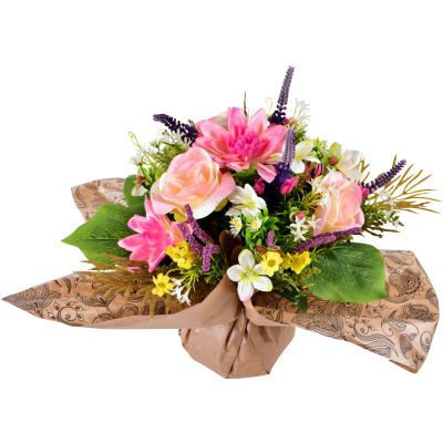 Dalhia Rose Fleurette