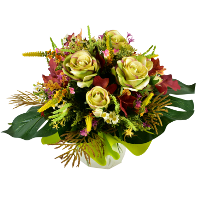 Fleurs Sauvage Lavande Rose
