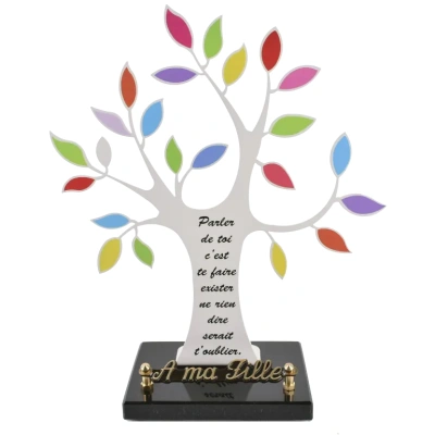Arbre de vie blanc