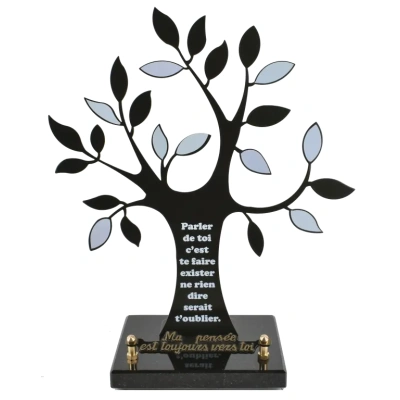 Arbre de vie noir