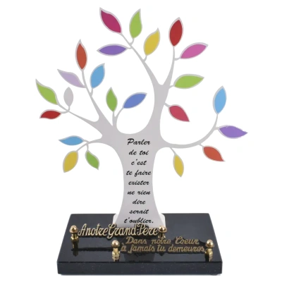 Arbre de vie blanc