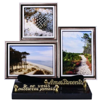 Cadre photos paysage: La plage