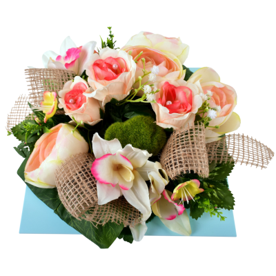 Renoncule Orchidée Rose