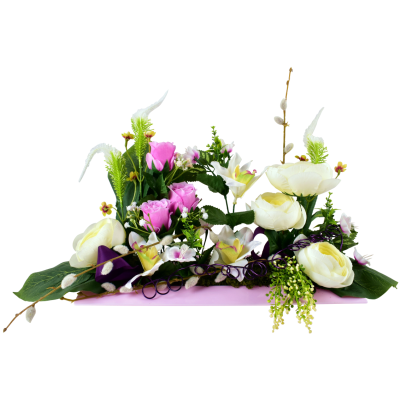 Renoncule Rose Orchidée