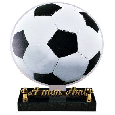 Ballon de foot NB
