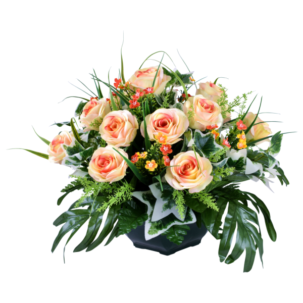 Fjord : Rose ronde
