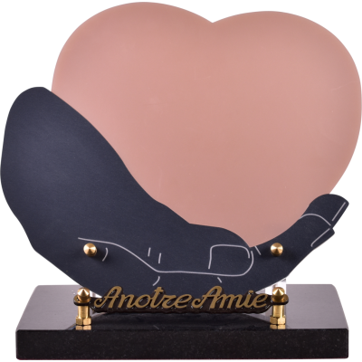 Coeur 1 Main Blush