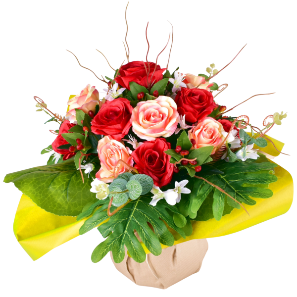 ROSE EUCALYPTUS