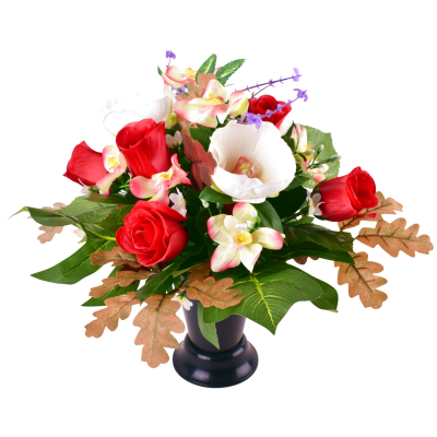 BOUTON ORCHIDEE FLEURETTE