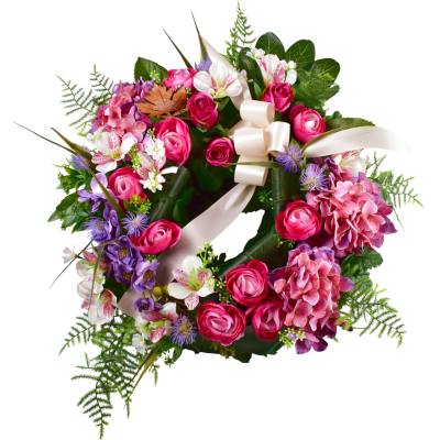 OLGA : RENONCULE ALSTROMERIA